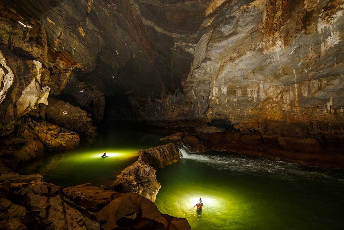 Tu Lan Caves Vietnam Discovery 3 Day Tour